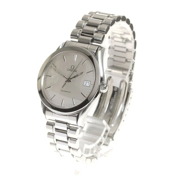 OMEGA Classic 3501.30 Date Silver Dial Automatic Men's Watch_824074 - Picture 1 of 6